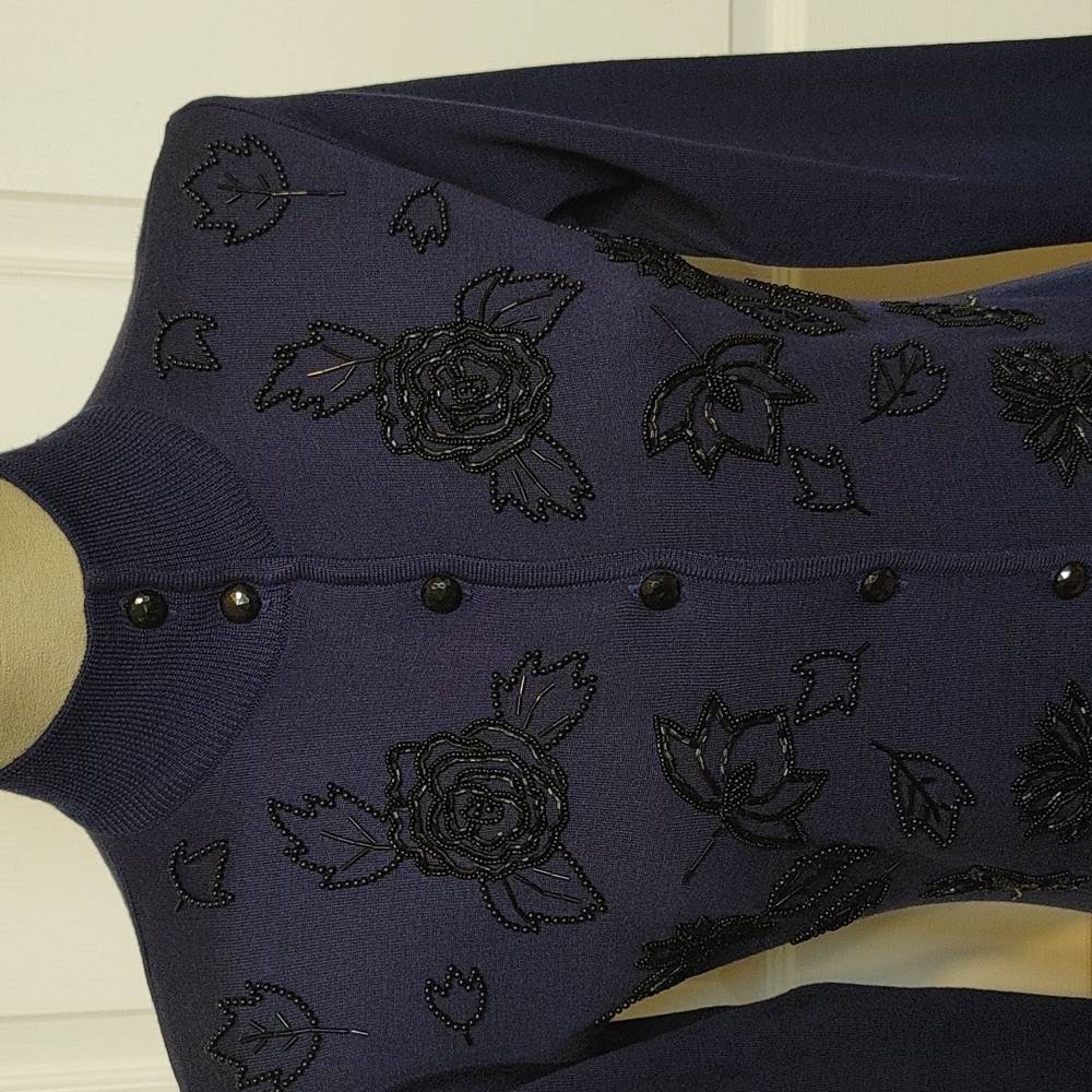 👗 Liz Claiborne Sweater Dress